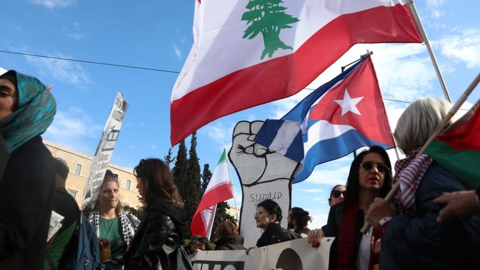 Σήμερα η καρδιά μας χτυπά για την Κούβα